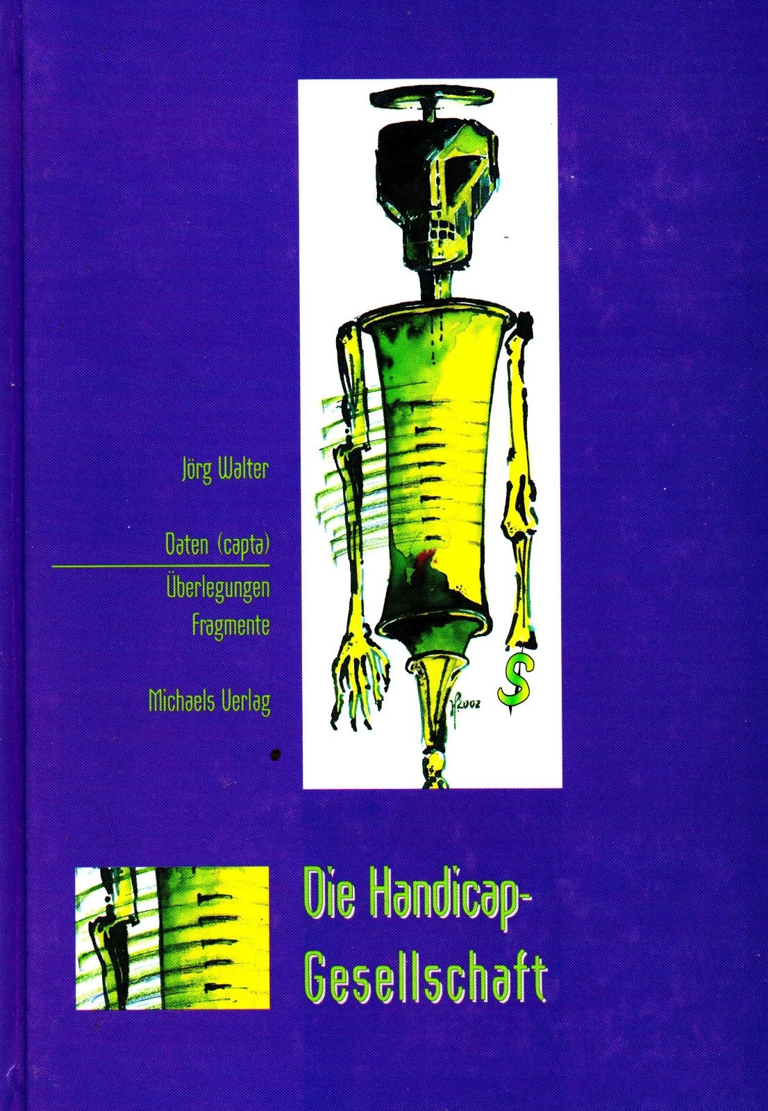 Die Handicapgesellschaft